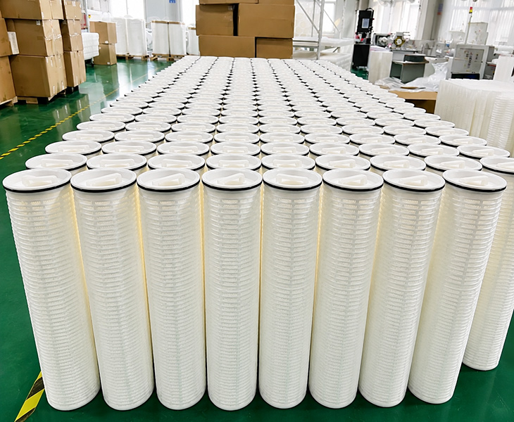 What-Is-FiltEdge's-Petrochemical-High-Flow-Filter