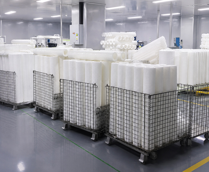 What-Is-High-Flow-Pleated-Filter-Cartridge