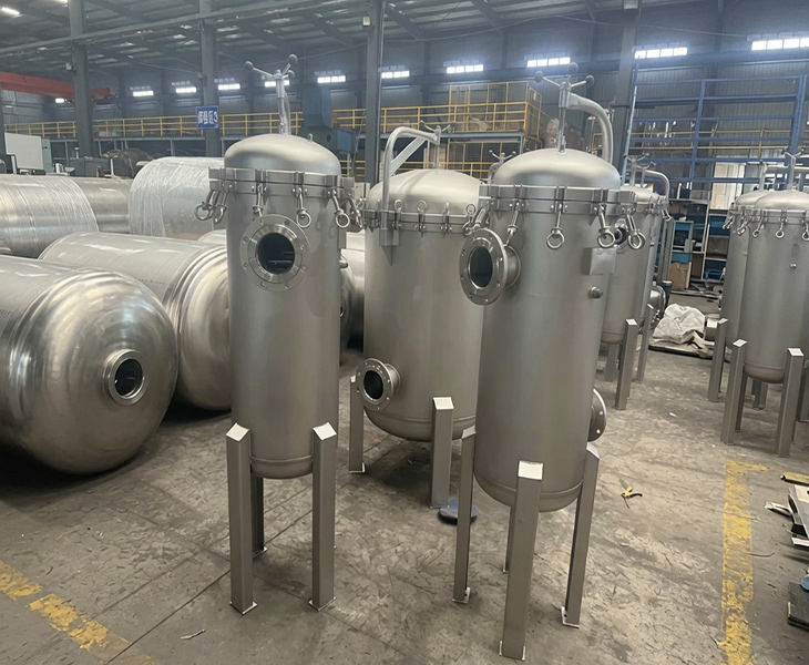 Why-Choose-FiltEdge's-Stainless-Steel-Cartridge-Filter-Housing