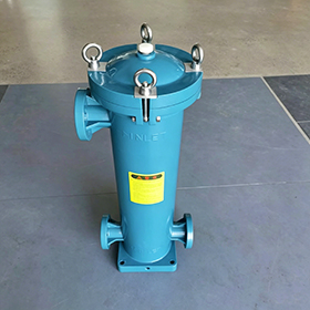 Zero-Contamination-PVDF-Filter-Housing