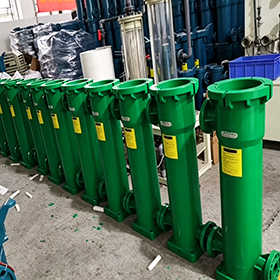 Zero-Leakage-PVDF-Filter-Housing