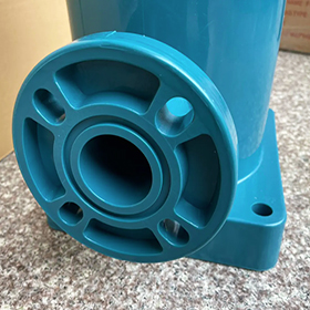 Zero-Residual-Liquid-Design-of-PVDF-Filter-Housing