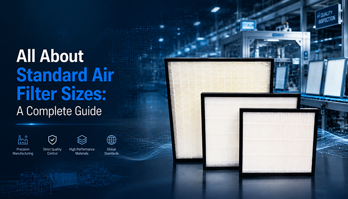 All-About-Standard-Air-Filter-Sizes-A-Complete-Guide