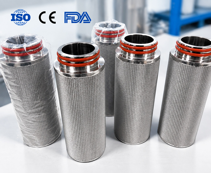 Authentication-of-Sintered-Filter