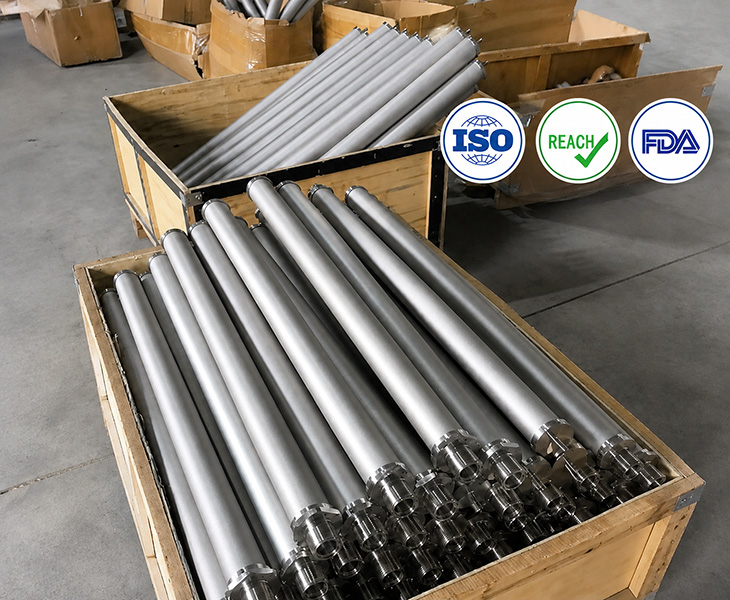 Certification-Of-Sintered-Stainless-Steel-Filters