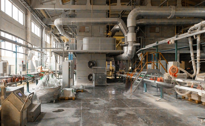 Fiberglass-Air-Filter-Application-to-Industrial-Plants