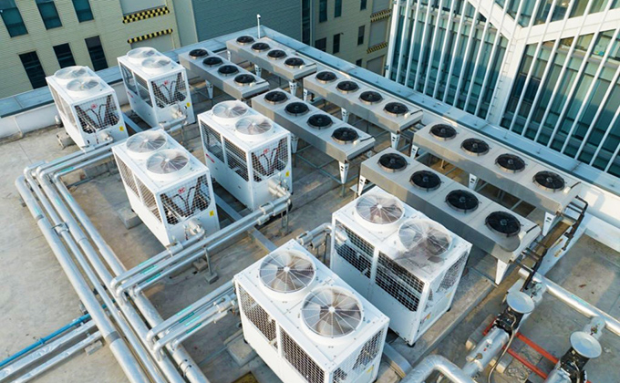 Fiberglass-Air-Filter-for-Commercial-HVAC