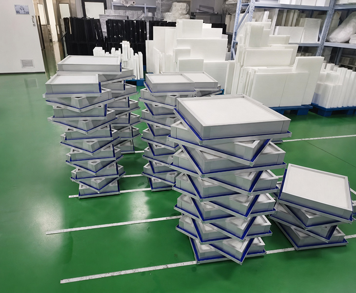 Fiberglass-Air-Filters-Customization