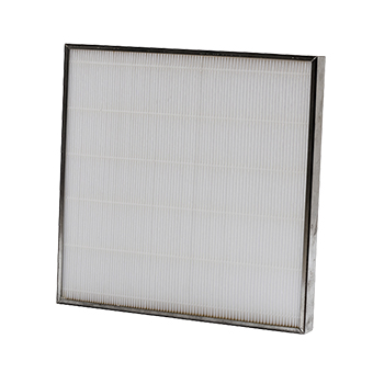 Fiberglass-Mini-Pleat-Filter