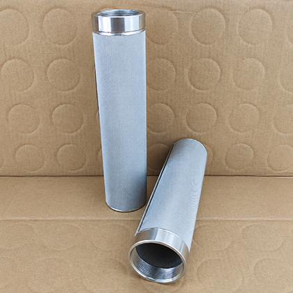 Mesh-Sintered-Tube