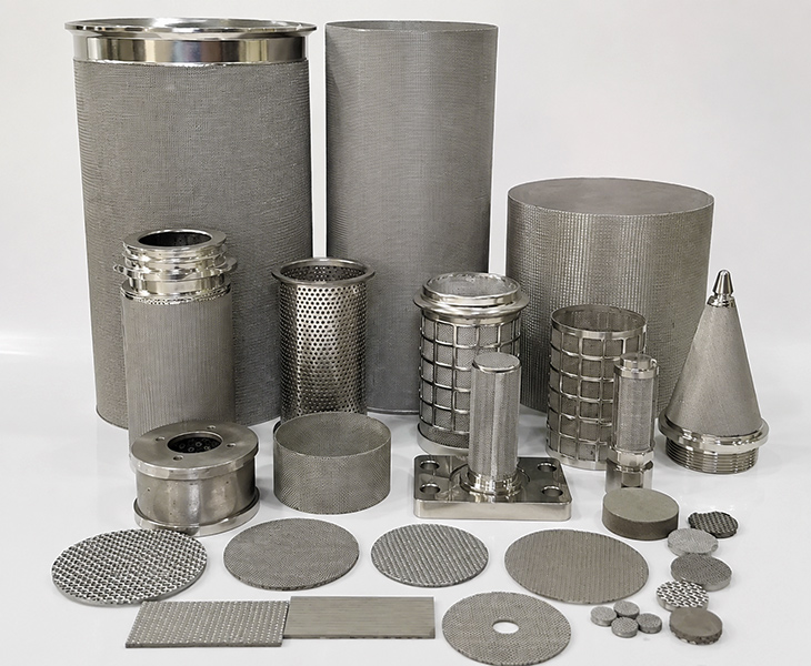 OEM-or-ODM-Customized-Sintered-Filter-Cartridge