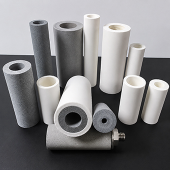 Sintered-Ceramic-Filter-Cartridge