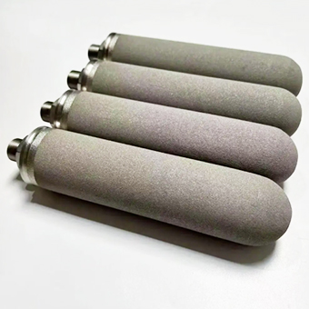 Sintered-Filter-Cartridge