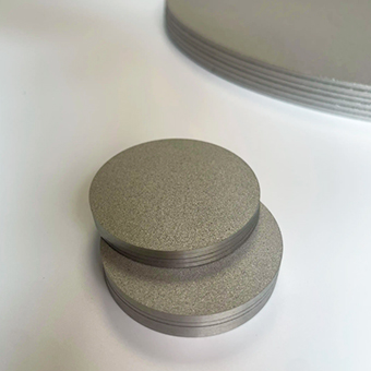 Sintered-Filter-Disc
