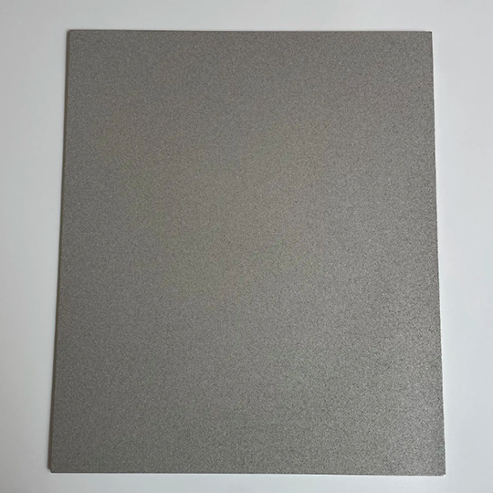Sintered-Filter-Sheet