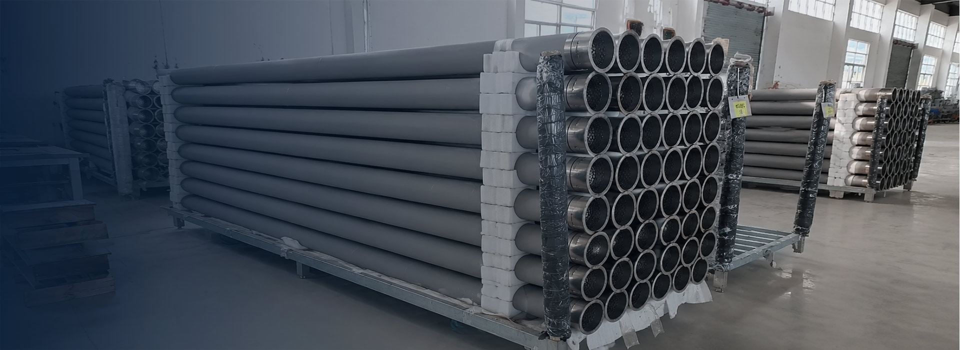 Sintered-Filter-Tube