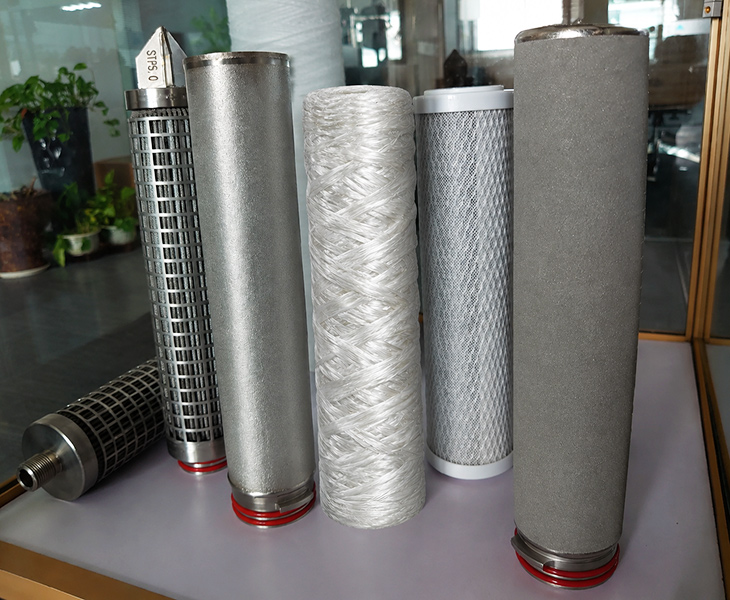 Sintered-Filter-vs-Fiber-Filter