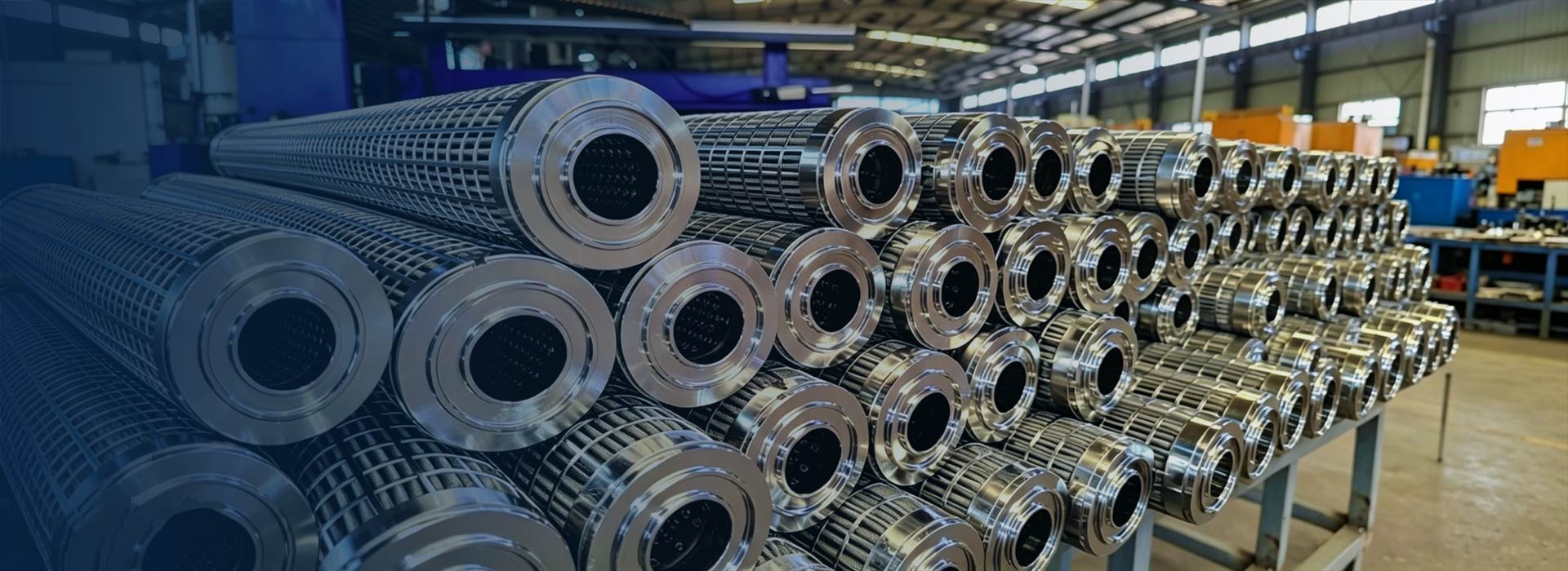 Sintered-Filter
