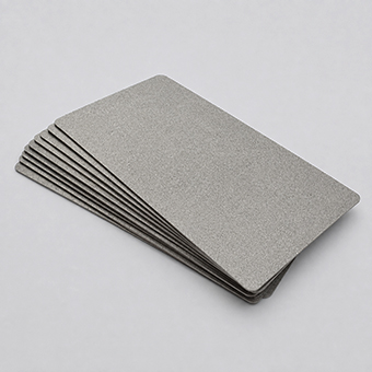 Sintered-Metal-Filter-Plate