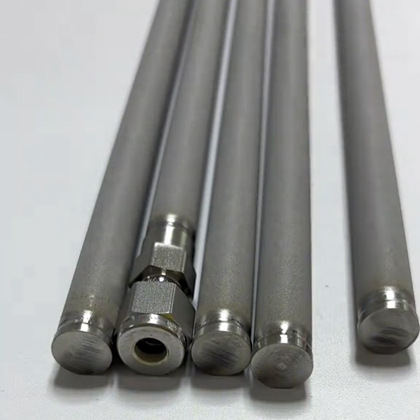 Sintered-Metal-Filter-Tube