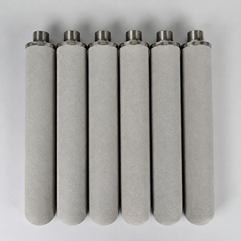Sintered-Metal-Powder-Filter