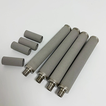 Sintered-Nickel-Filter