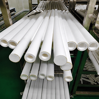 Sintered-PE-Filter