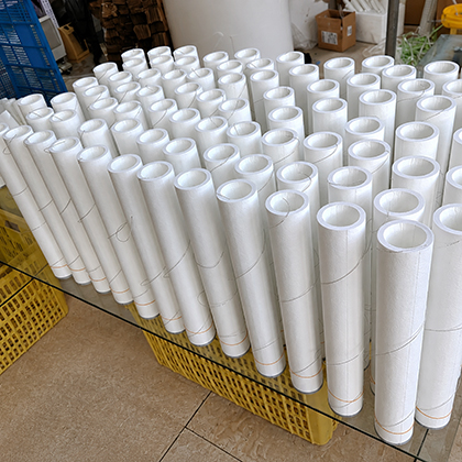 Sintered-Plastic-Filter-Tube