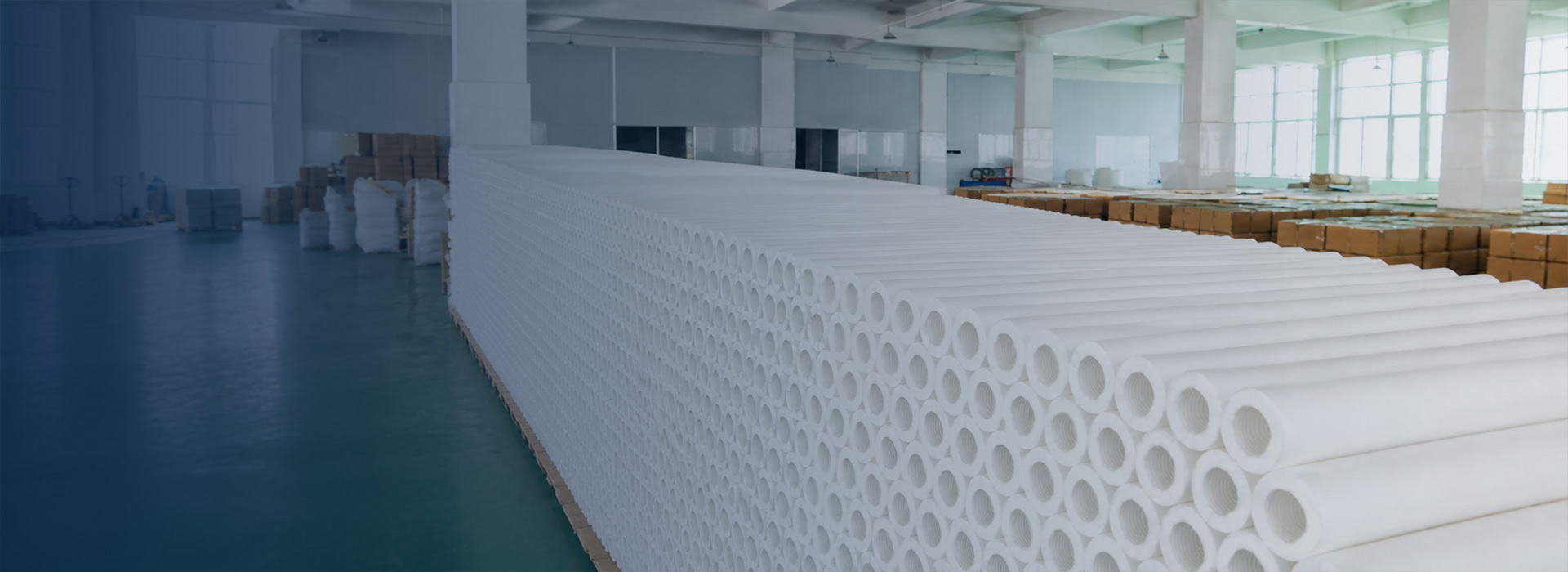 Sintered-Plastic-Filter