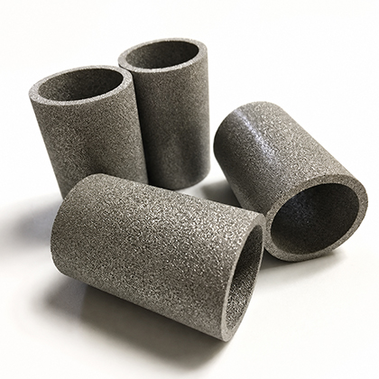 Sintered-Stainless-Steel-Filter-Tube