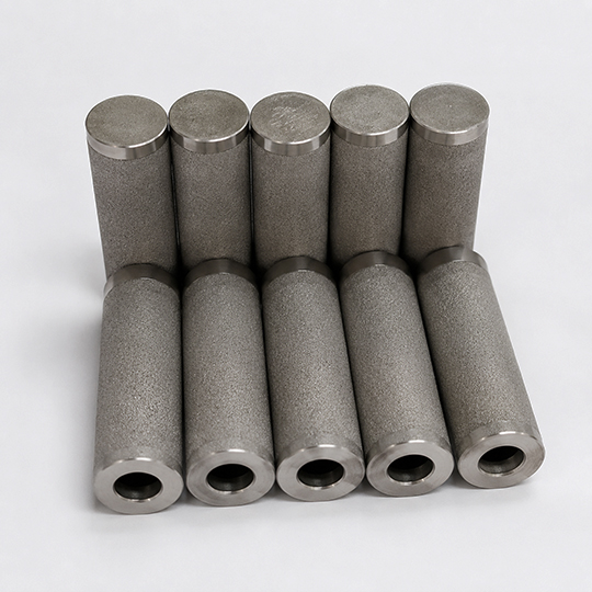 The-Advantages-Of-FiltEdge's-Sintered-Filter-Tube