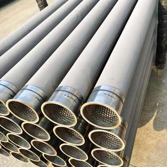 The-Advantages-Of-FiltEdge's-Sintered-Filter-Tube