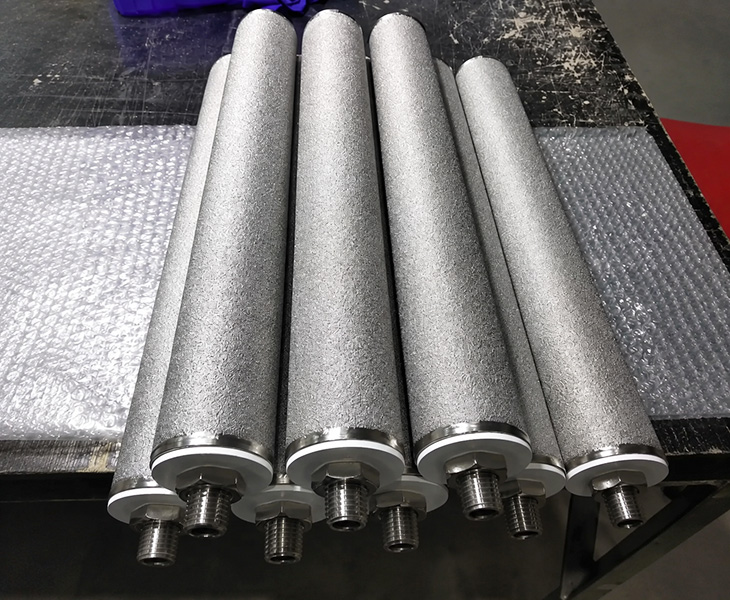What-Are-Sintered-Stainless-Steel-Filters