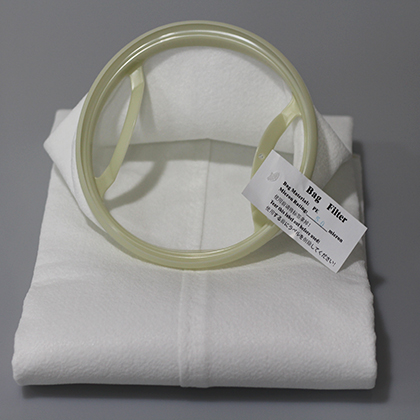 50-Micron-Felt-Filter-Bag