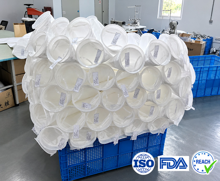Compliance-&-Certifications-for-50-Micron-Filter-Bags