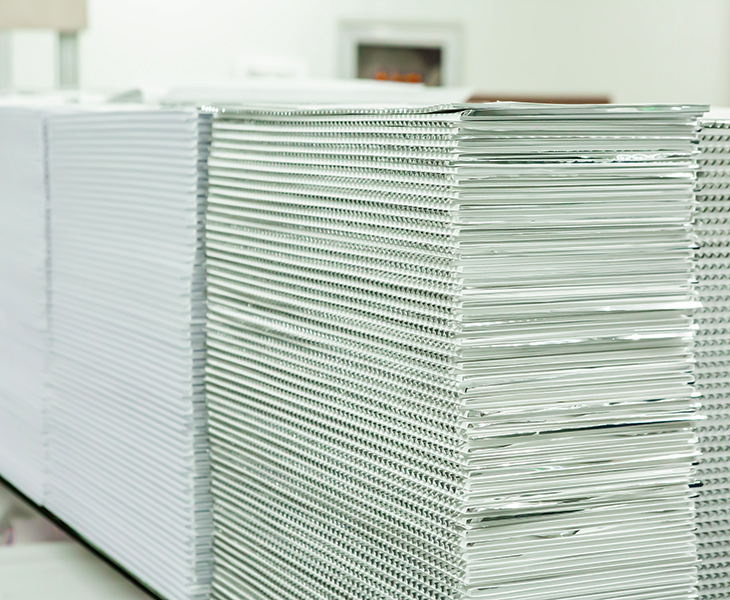 Deep-Pleat-HEPA-Filter-Raw-Material-Testing