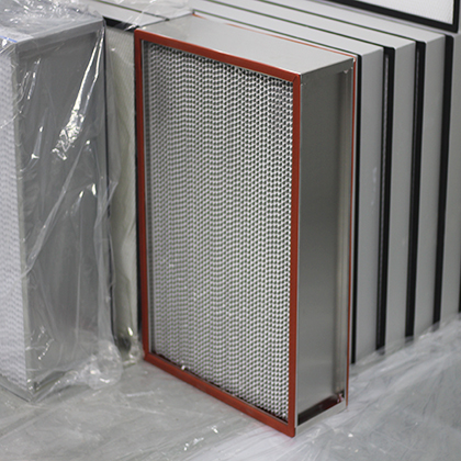 High-Temperature-Separator-HEPA-Filters