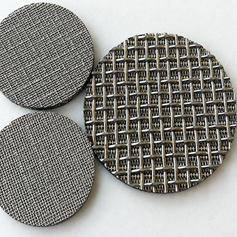 Multi-Layer-Sintered-Mesh-Disc