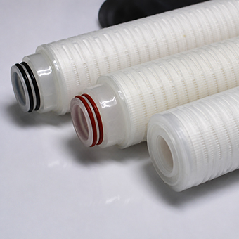 Pleated-Filter-Cartridges