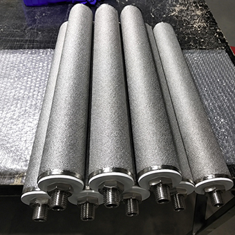 Sintered-Filter-Cartridges