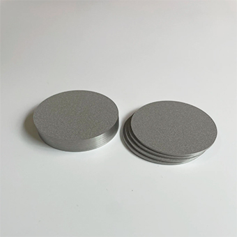 Sintered-Metal-Filter-Disc