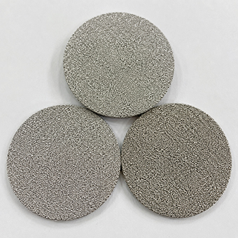 Sintered-Powder-Disc