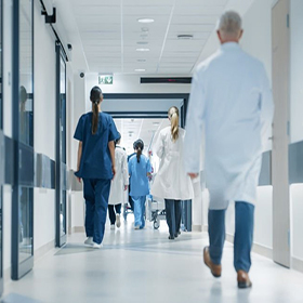 V-Bank-Filters-Application-in-Hospitals